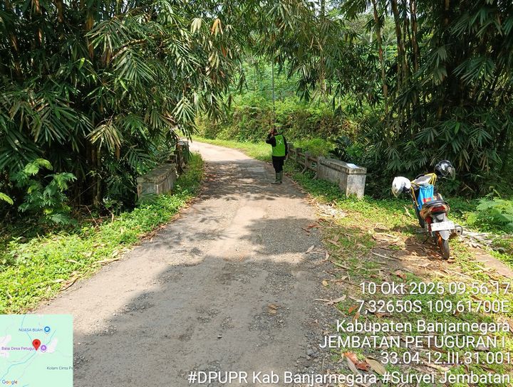 Foto jembatan 2025