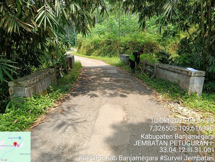 Foto jembatan 2025