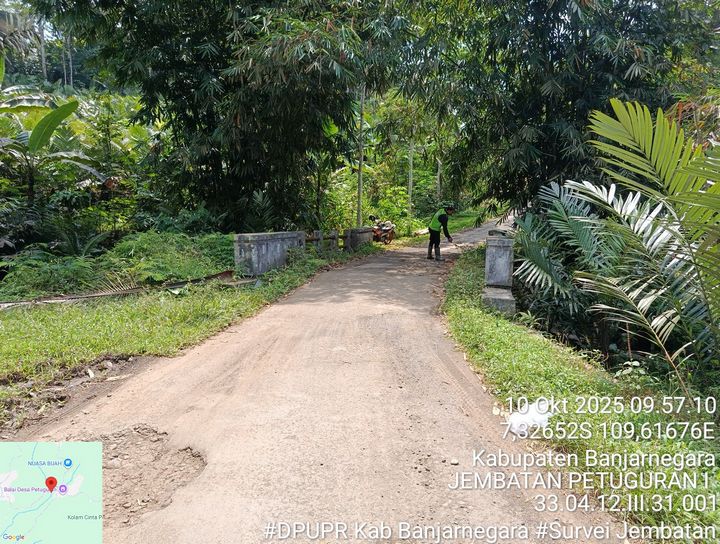Foto jembatan 2025