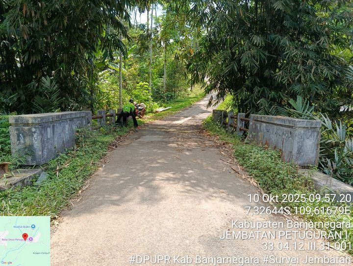 Foto jembatan 2025