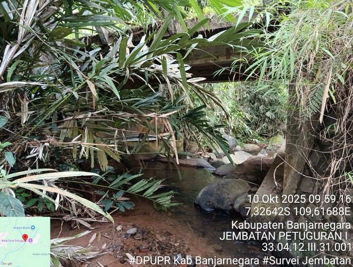 Foto jembatan 2025