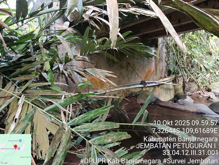 Foto jembatan 2025