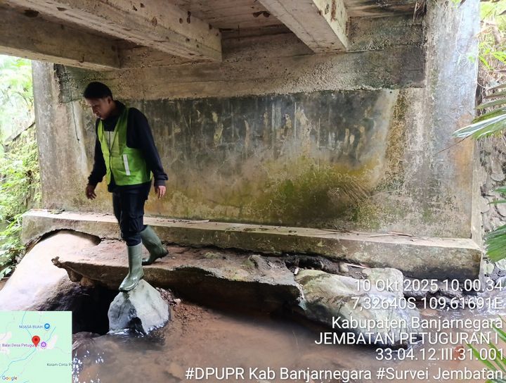 Foto jembatan 2025