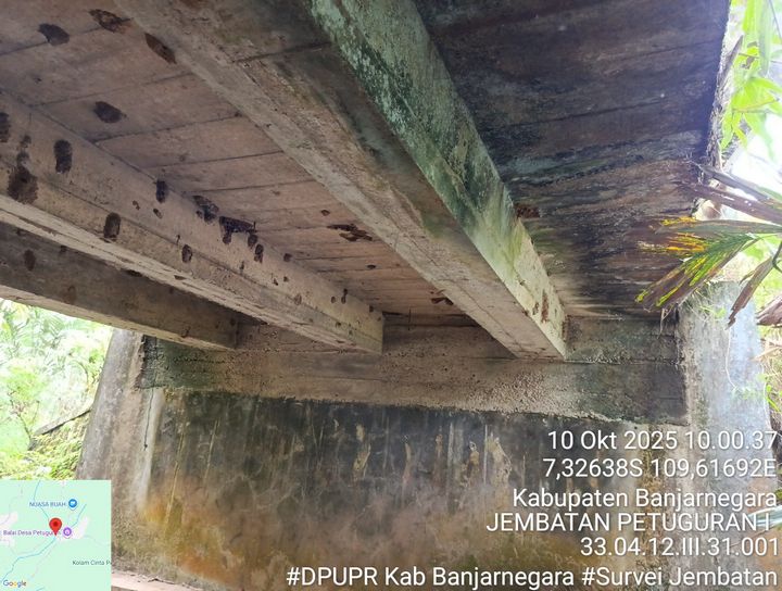 Foto jembatan 2025