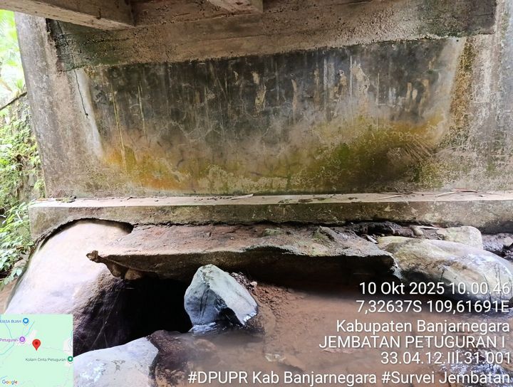 Foto jembatan 2025