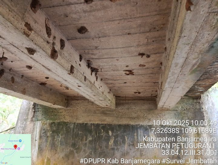 Foto jembatan 2025