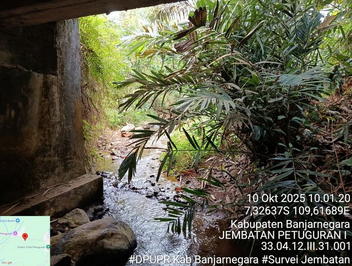 Foto jembatan 2025
