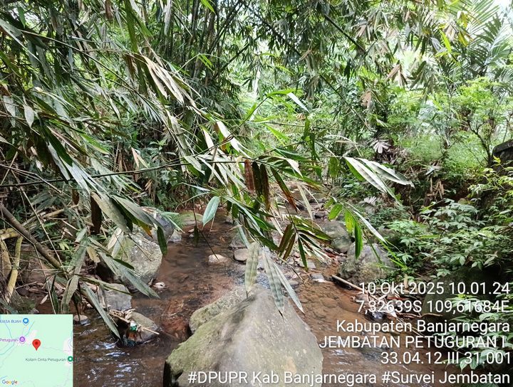 Foto jembatan 2025