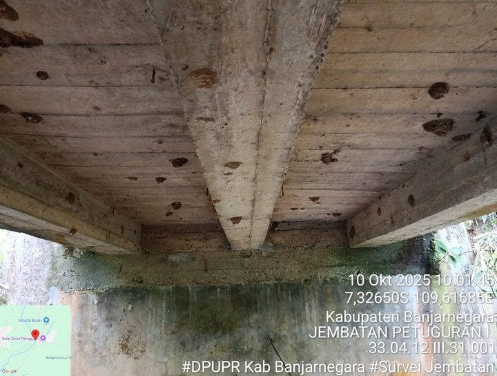 Foto jembatan 2025