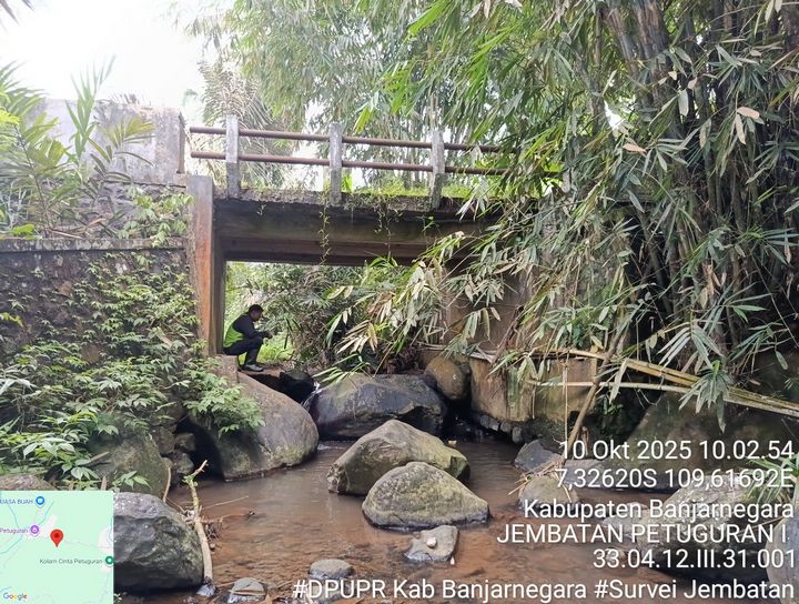 Foto jembatan 2025