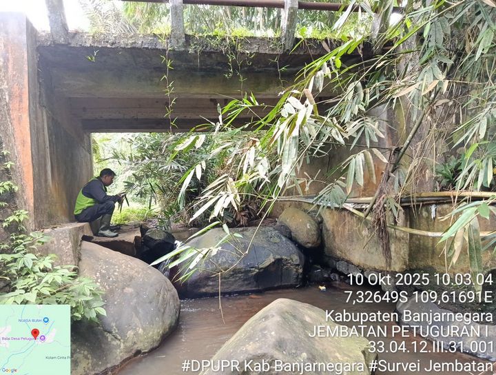Foto jembatan 2025