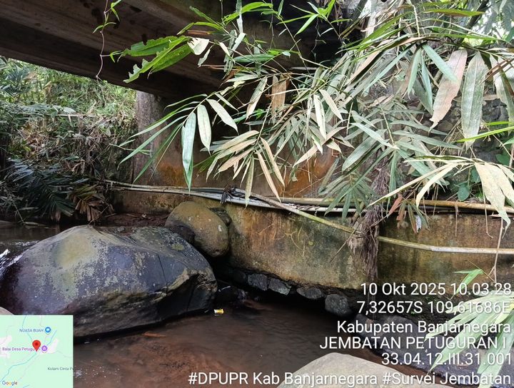 Foto jembatan 2025