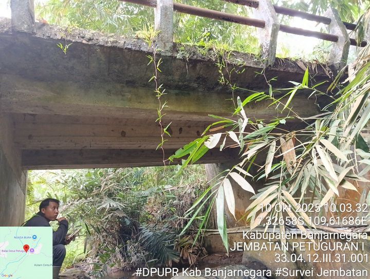 Foto jembatan 2025