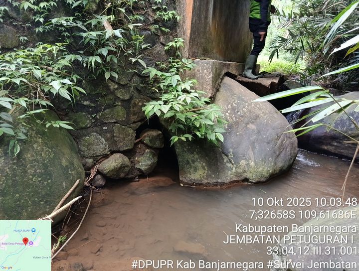 Foto jembatan 2025
