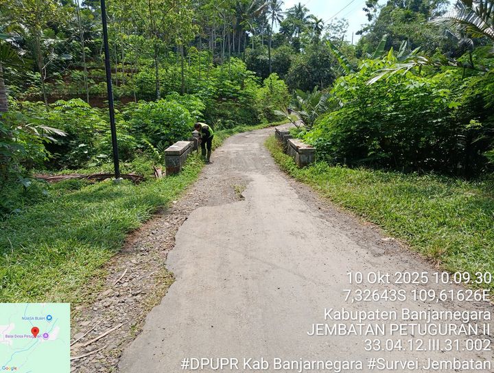 Foto jembatan 2025