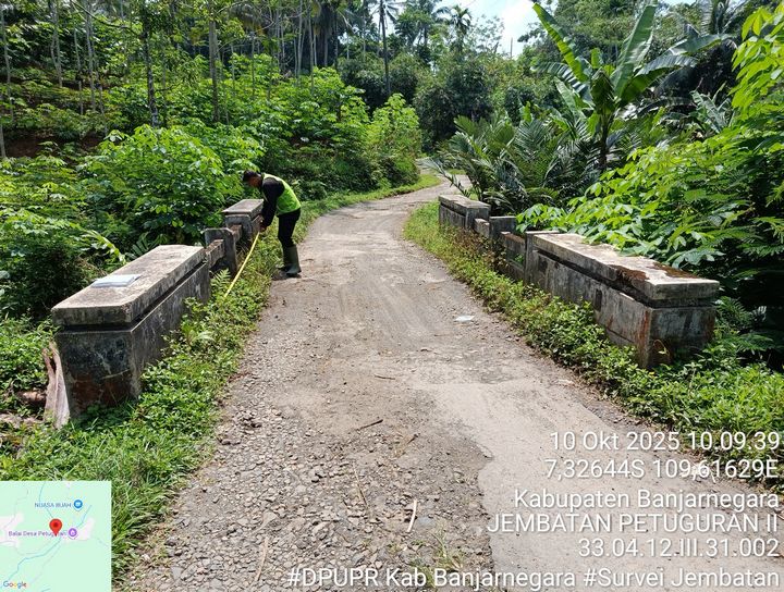 Foto jembatan 2025