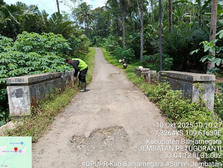 Foto jembatan 2025