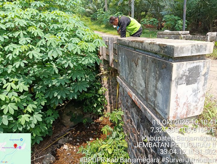 Foto jembatan 2025