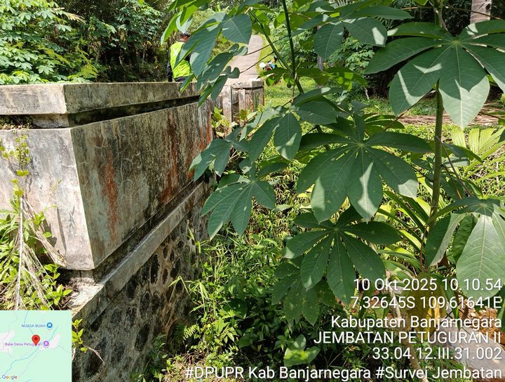 Foto jembatan 2025