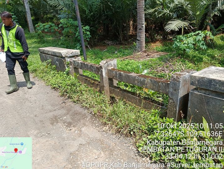 Foto jembatan 2025