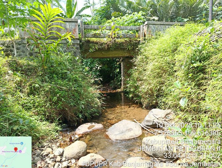 Foto jembatan 2025