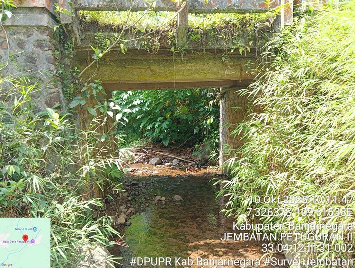 Foto jembatan 2025