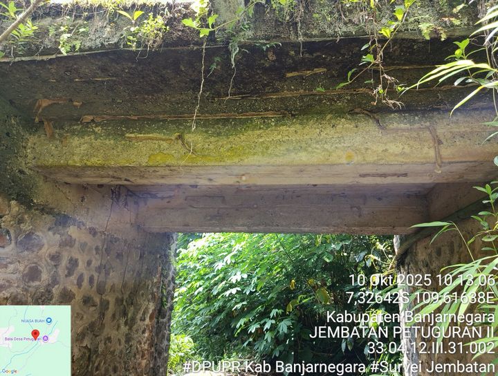 Foto jembatan 2025