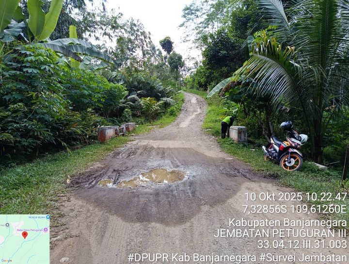 Foto jembatan 2025