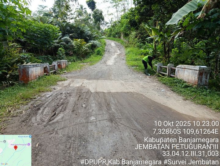 Foto jembatan 2025