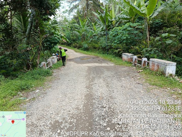 Foto jembatan 2025