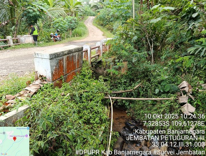 Foto jembatan 2025