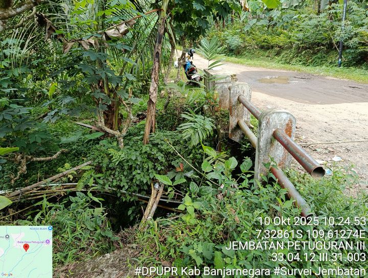 Foto jembatan 2025