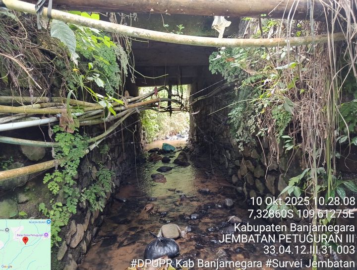 Foto jembatan 2025