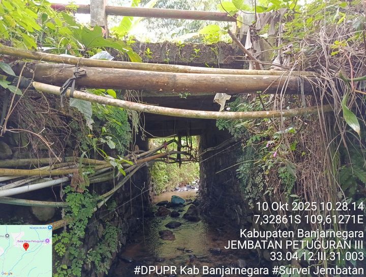 Foto jembatan 2025