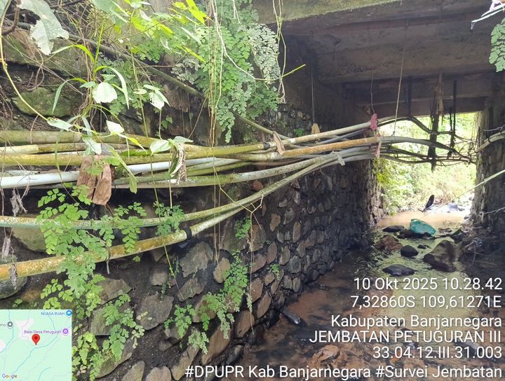 Foto jembatan 2025