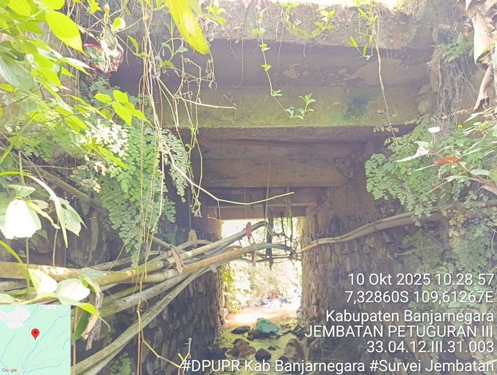 Foto jembatan 2025