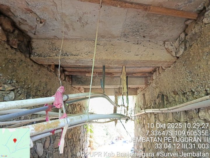 Foto jembatan 2025