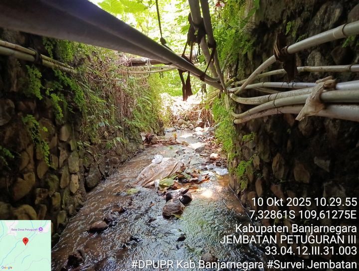Foto jembatan 2025