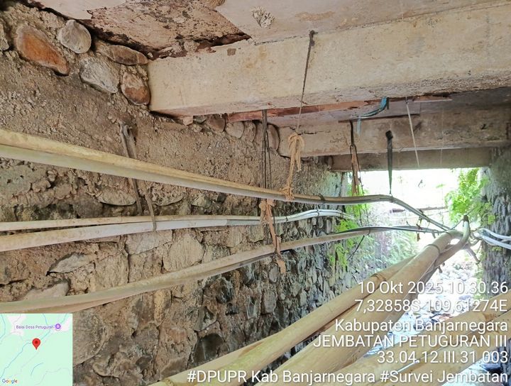 Foto jembatan 2025