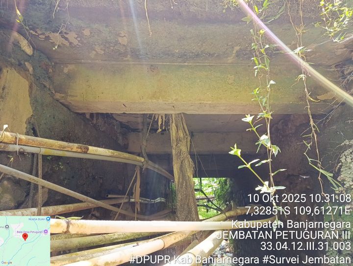 Foto jembatan 2025