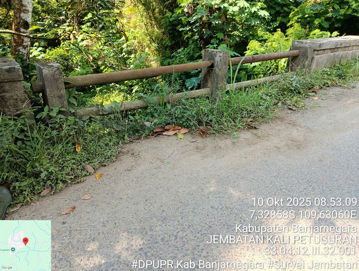 Foto jembatan 2025