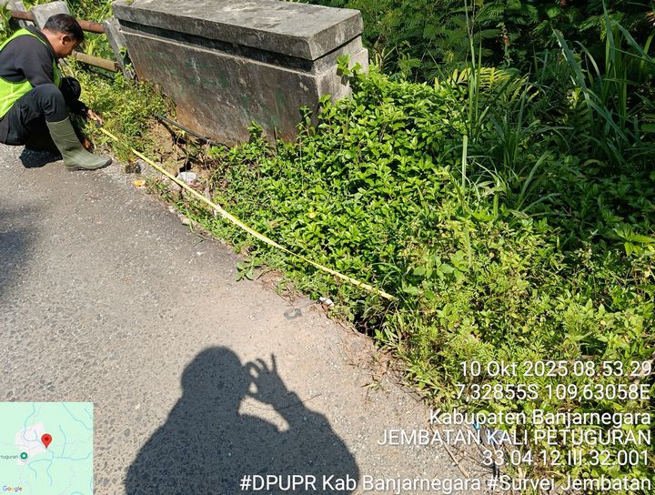 Foto jembatan 2025
