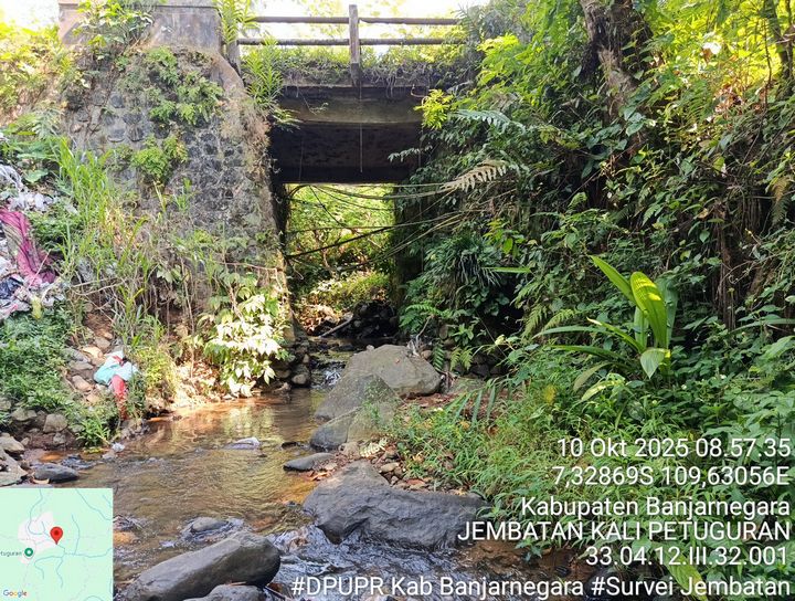 Foto jembatan 2025