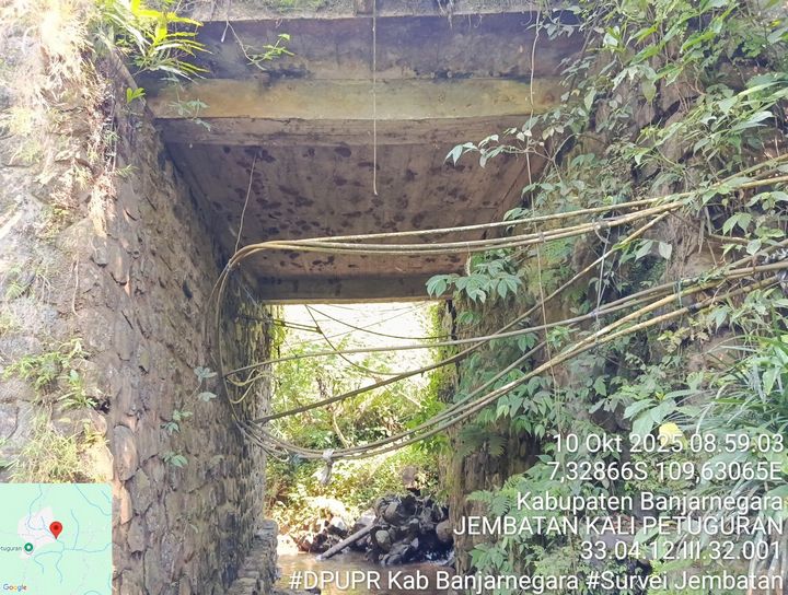 Foto jembatan 2025