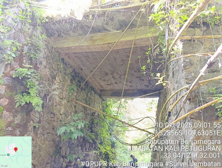 Foto jembatan 2025