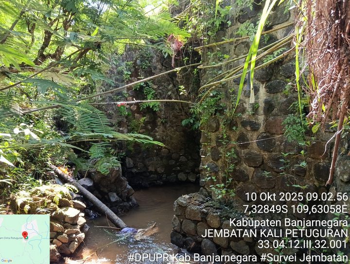 Foto jembatan 2025