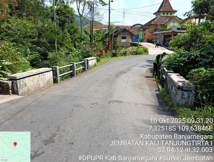 Foto jembatan 2025