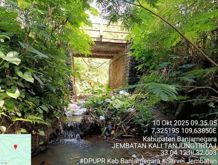 Foto jembatan 2025