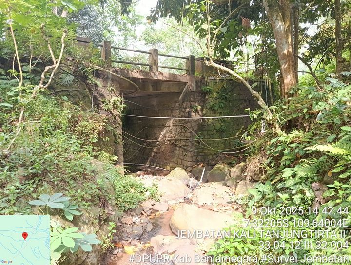 Foto jembatan 2025