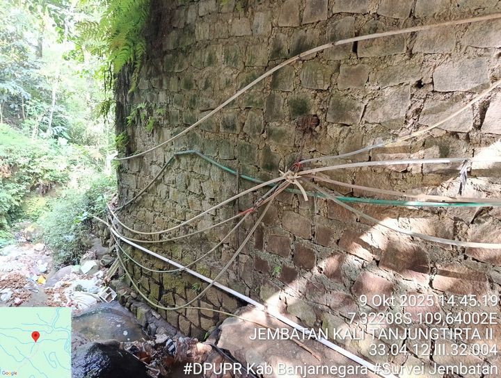 Foto jembatan 2025